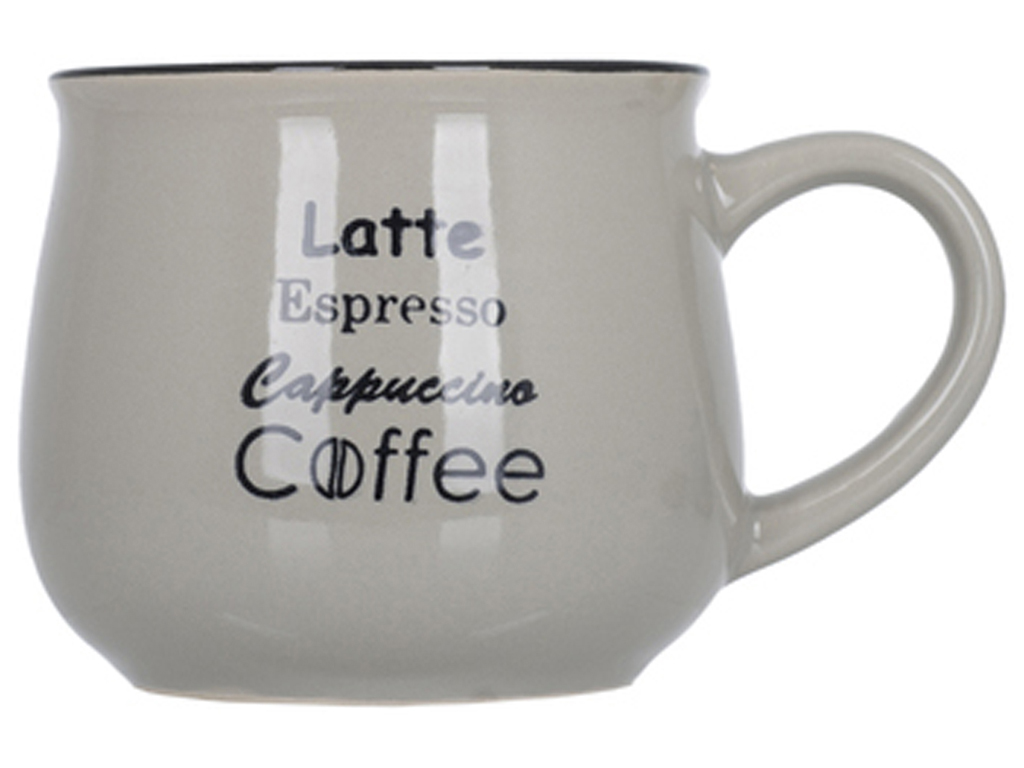 Чашка Limited Edition Hot drinks асортименті, 420мл (ціна за 1шт) 6900064287956