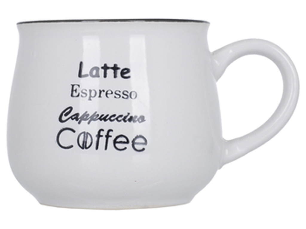 Чашка Limited Edition Hot drinks асортименті, 420мл (ціна за 1шт) 6900064287956