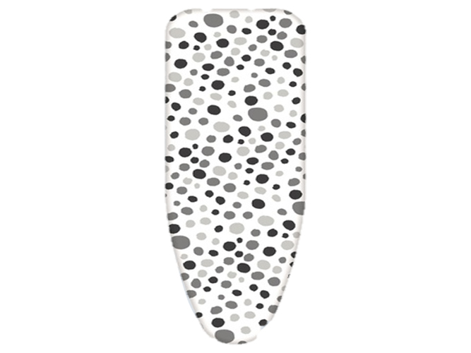 Гладильная доска Ege Table Top Grey Dots, 74x30см, 8690069657158