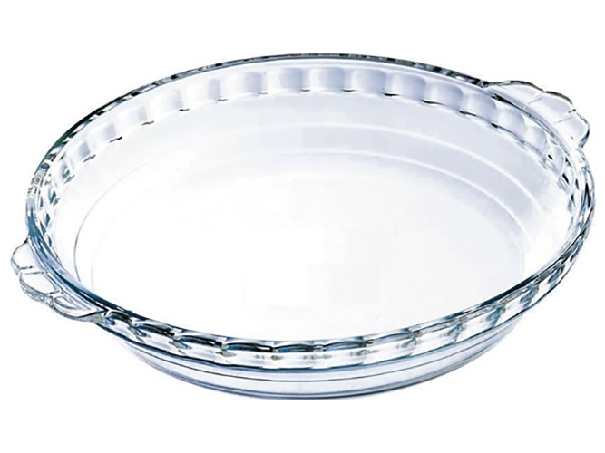 Форма стеклянная O Cuisine Pyrex, для запекания, круглая, 22см, 3426470010795