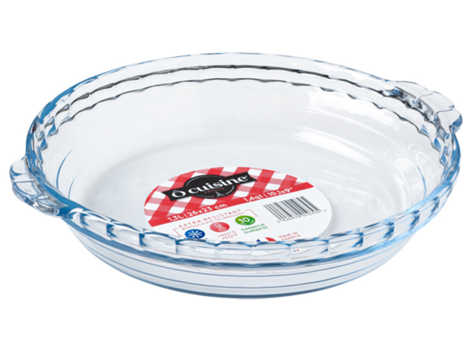 Форма стеклянная O Cuisine Pyrex, для запекания, круглая, 22см, 3426470010795