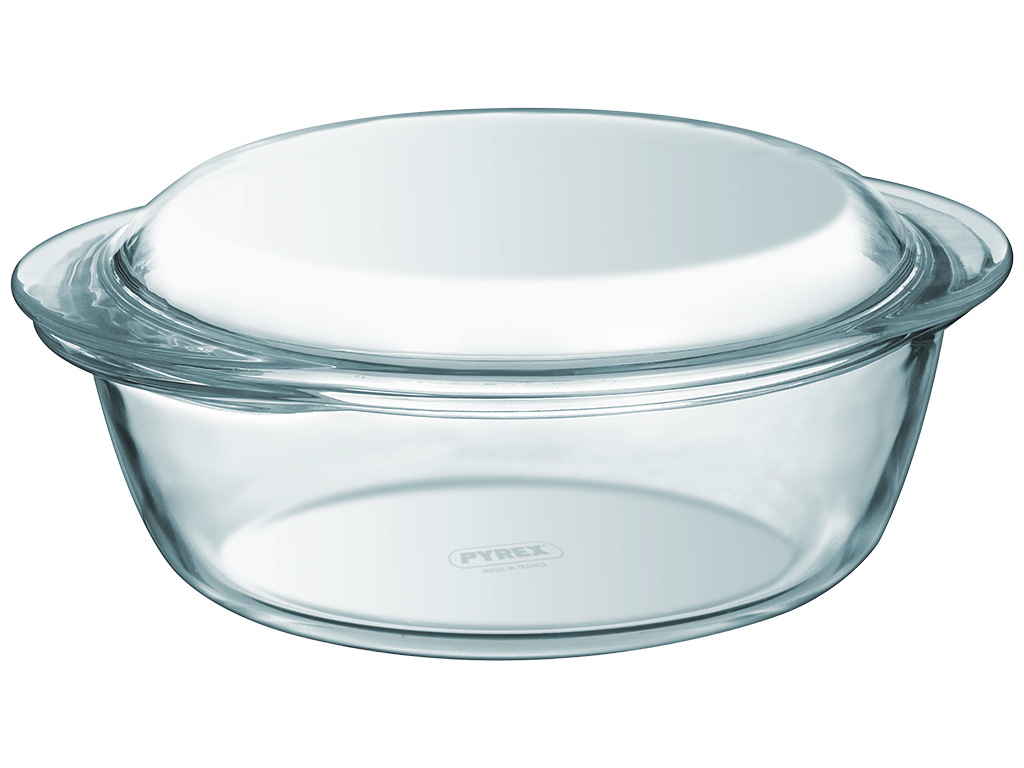 Каструля скляна Pyrex, 1,3л, 3426470269278