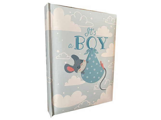 Фотоальбом EVG Its Boy, на 20 листов, 29x32см, 6900069729055