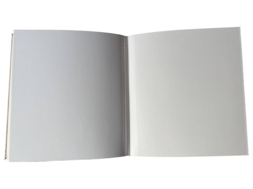 Фотоальбом EVG Classic White, 20 самоклеящихся страниц, искусств. кожа, 29×32см, цвет белый