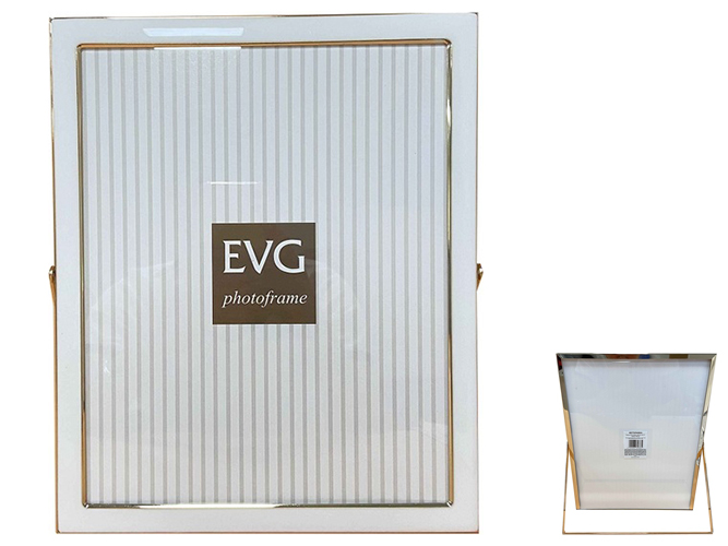 Фоторамка EVG Onix, 20x25см, біла, 6900068846685