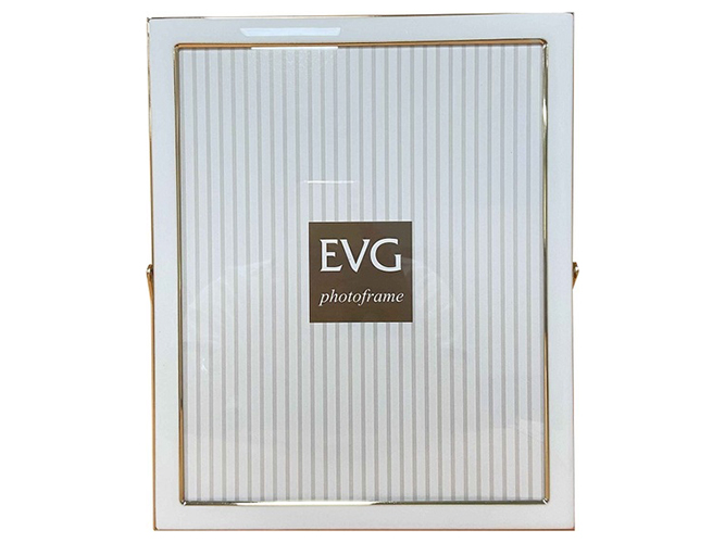 Фоторамка EVG Onix, 20x25см, біла, 6900068846685