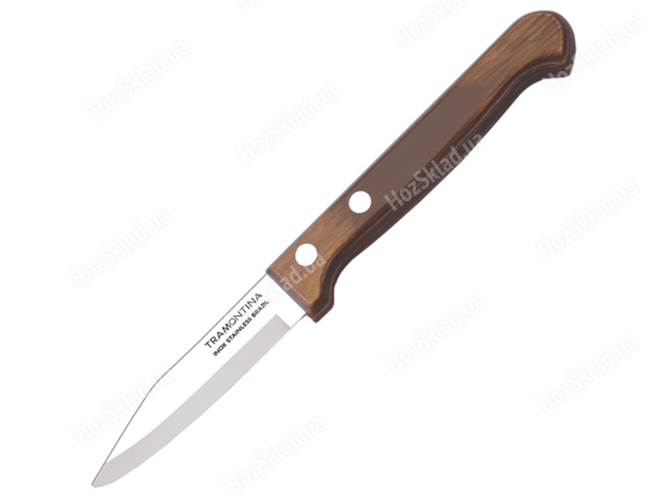 Нож Tramontina Polywood, для овощей, 7,6см, 2061886530010