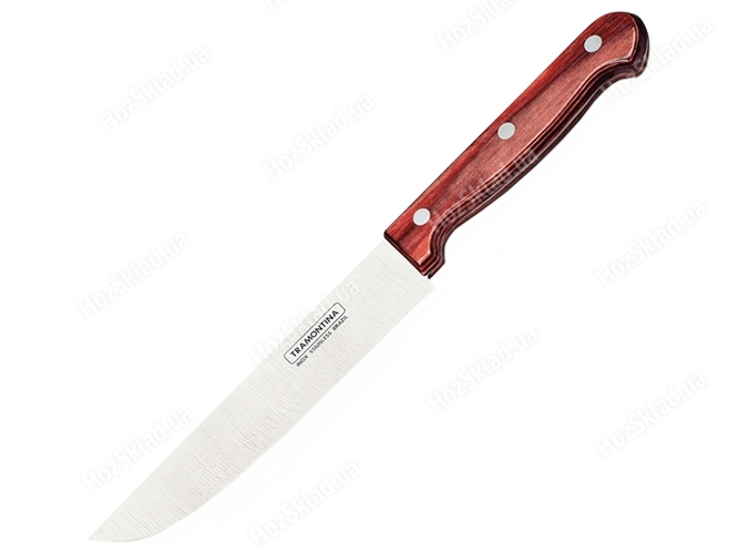 Нож поварской Tramontina Polywood, 15,2см, 7891112108387