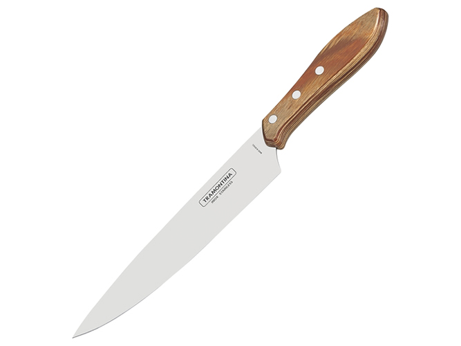 Нож Tramontina Barbecue Polywood, для мяса, 20,3см, 7891112174856