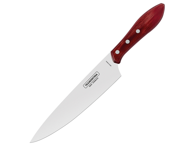 Ніж Tramontina Barbecue Polywood, для м'яса, 20,3см, 7891112174863