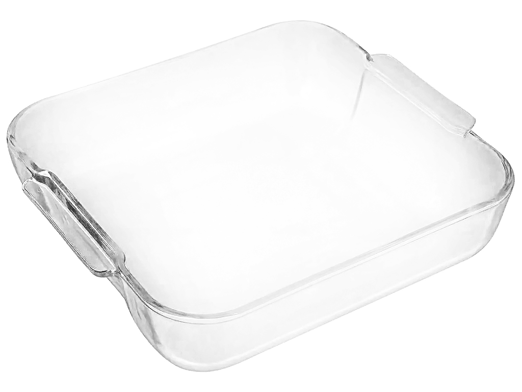 Форма скляна квадратна Pyrex Classic 21х21см 00012 01257 01275