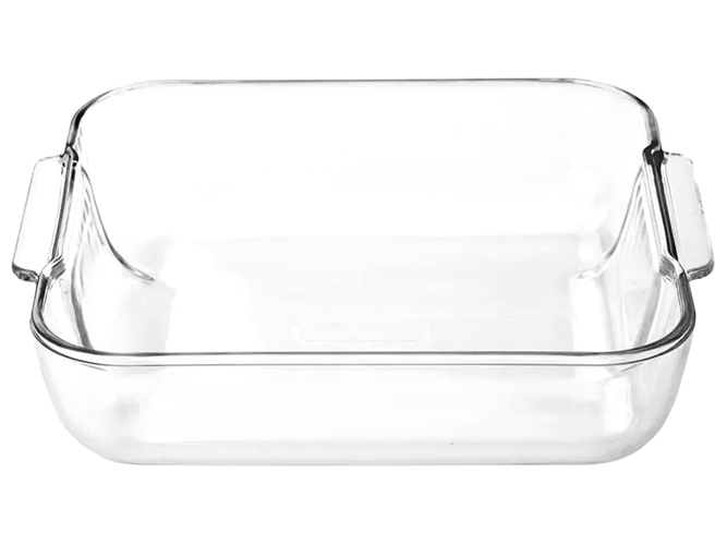 Форма скляна квадратна Pyrex Classic 21х21см 00012 01257 01275