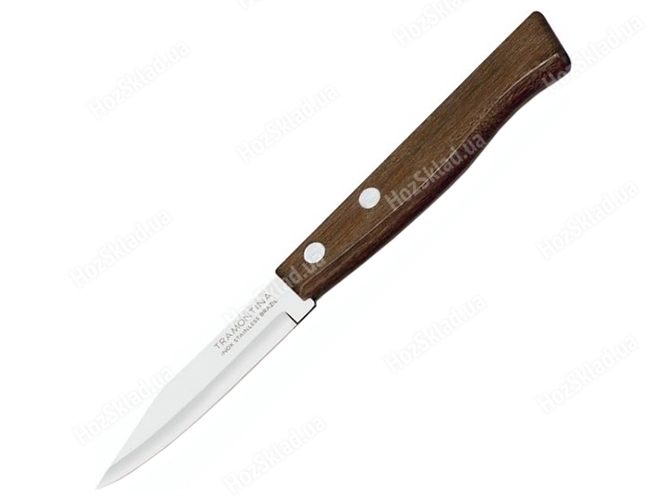 Нож нож для овощей Tramontina Tradicional, 76мм, 2005057630017