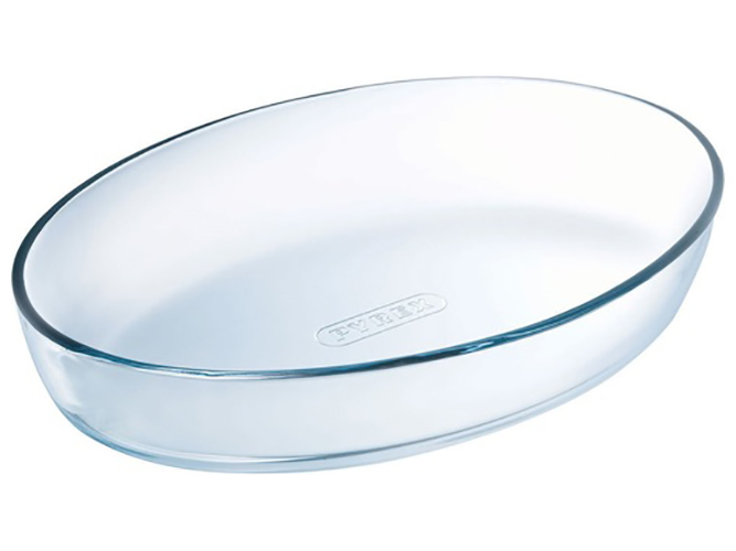 Форма для запікання жароміцна Pyrex Essentials овальна 26х18см 1,6л 01282