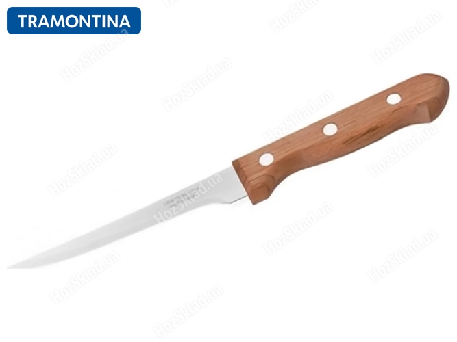 Нож Tramontina Dynamic, разделочный, 12,5см, 15730