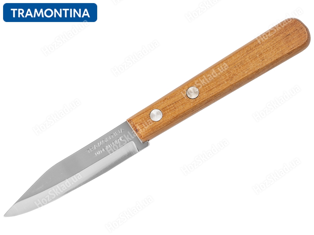 Нож Tramontina Dynamic, для чистки овощей, 8см, 56047