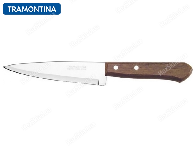 Нож Tramontina Dynamic, поварский, 17,8см, 10292