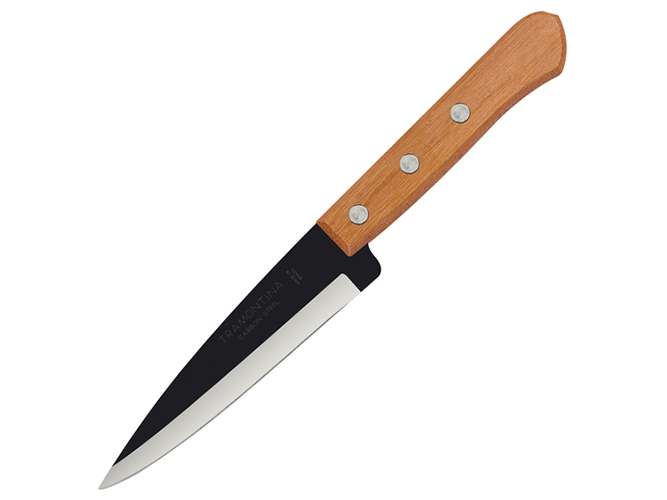 Нож Tramontina Carbon Dark blade, 12,7см (ціна за 1шт) 2789111206980