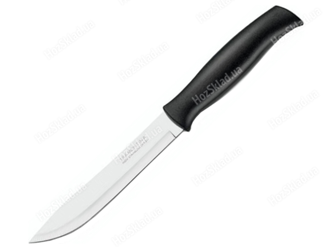 Нож Tramontina Athus black для мяса, 152мм, 7891112103508