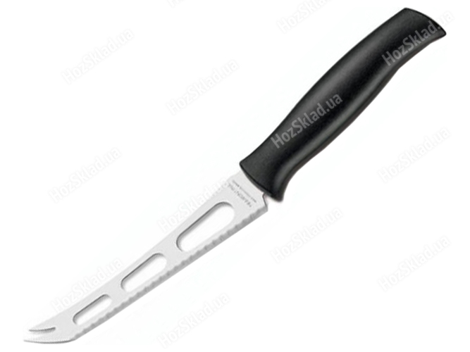 Нож Tramontina Athus black для творога, 152мм, 2789111210358