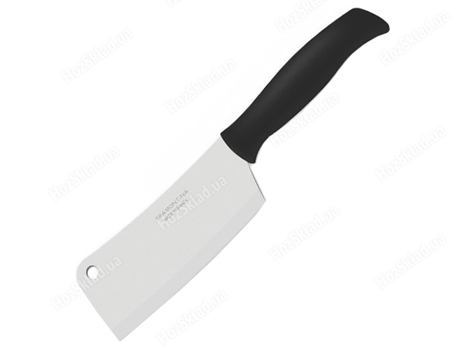 Нож Tramontina Athus black секач, 127мм, 2789111210359