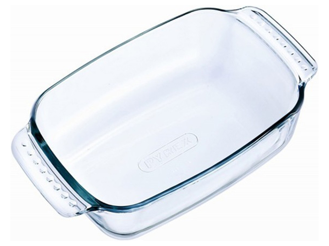 Форма Pyrex Classic, 30х19х6см, прямокутна, 1,9л, 2054364680017