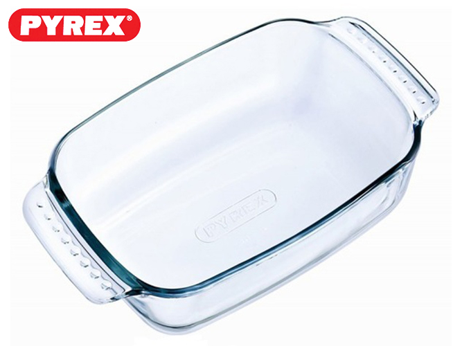 Форма для запекания жаропрочная Pyrex Classic прямоугольная 30,5х19,5х6см 1,9л 02974