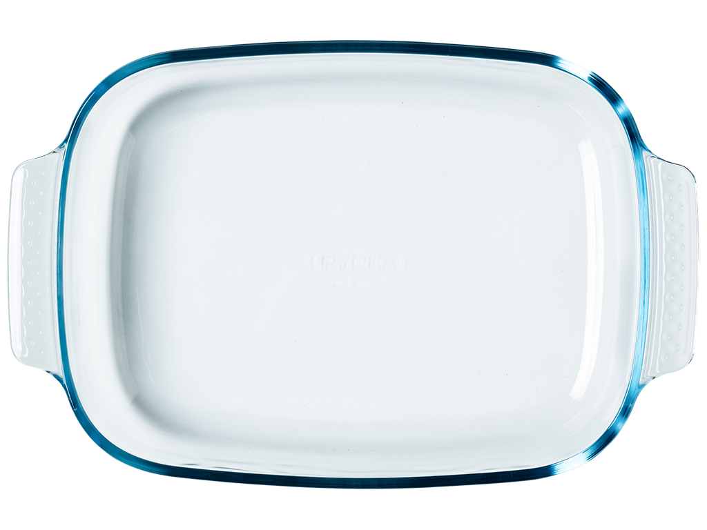 Форма скляна Pyrex Classic, прямокутна, 39х25х7см, 3,7л, 3426470002998