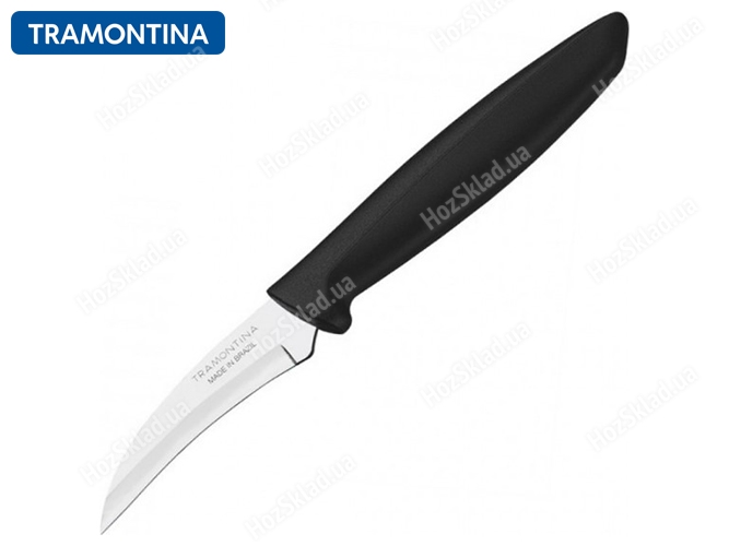 Нож обвалочный Tramontina Plenus, черный, 7,6м, 24880