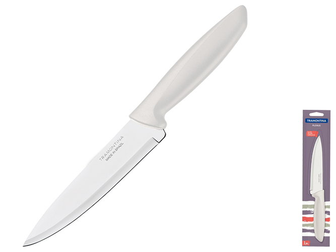 Нож Tramontina Plenus Chef, 15,2см, 7891112225787