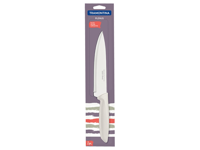 Нож Tramontina Plenus Chef, 17,8см, 7891112225206