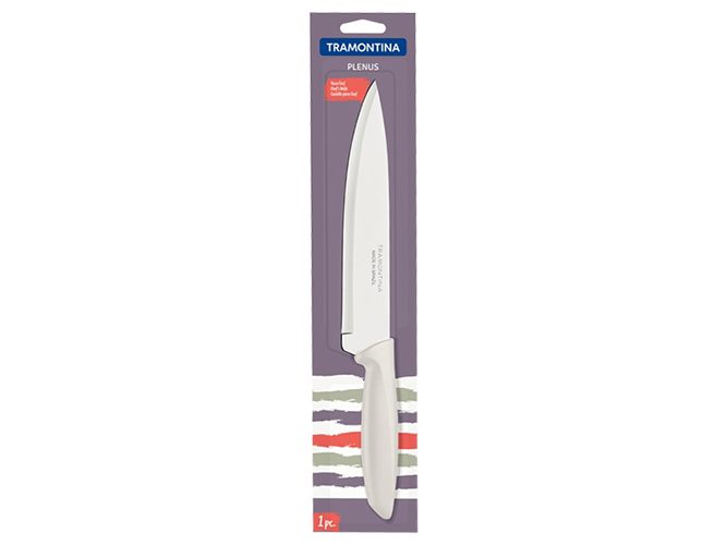 Нож Tramontina Plenus Chef, 20,3см, 7891112225268