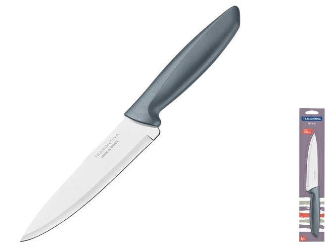 Нож Tramontina Plenus Chef, 15,2см, 7891112225794