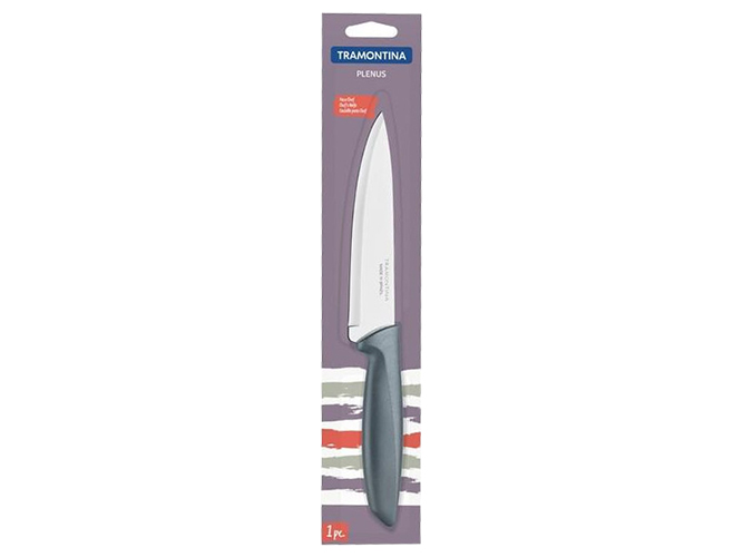 Нож Tramontina Plenus Chef, 15,2см, 7891112225794