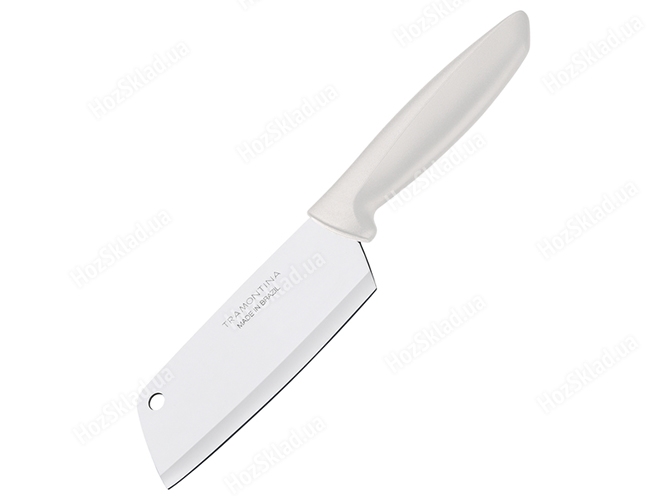 Нож Tramontina Plenus light grey топорик, 127мм, 3789111222547
