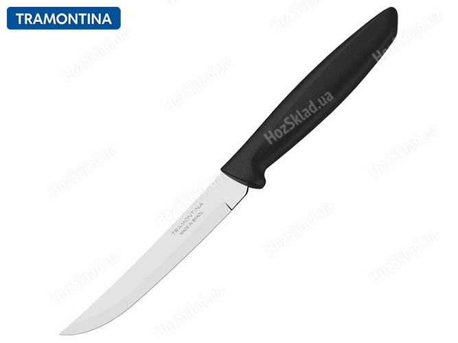 Нож Tramontina Plenus black, универсальный, 12,7см, 32499
