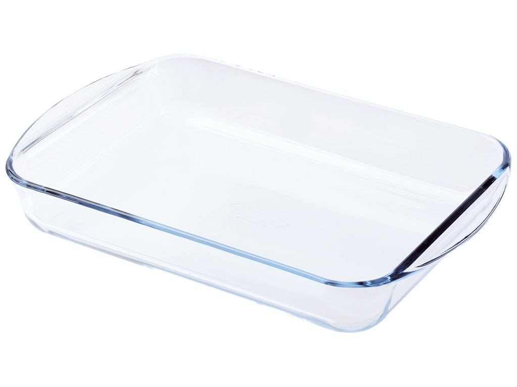 Форма скляна Pyrex, 35х23х6см, 2,7л, 313761000240