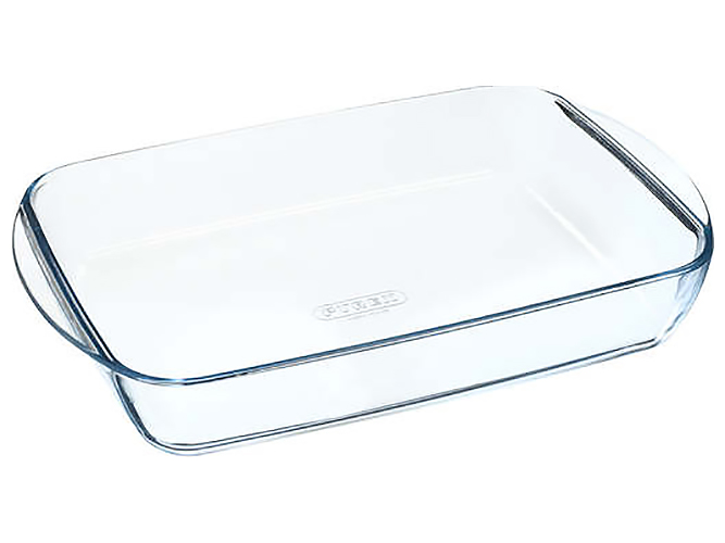 Форма Pyrex Essentials, 35х23х5см, прямоугольная, 2,6л, 3426470280983