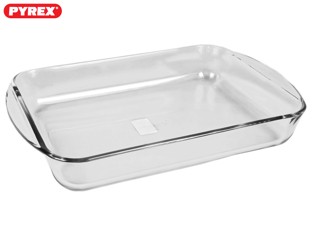 Противень термостекло Pyrex прямоугольный 35X23см 02401