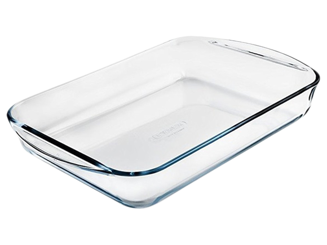 Форма для запікання жароміцна Pyrex Classic 40х27см прямокутна 239B000