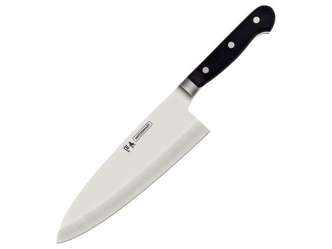 Нож Tramontina Sushi Gold Deba, 20,3см, 789111224197