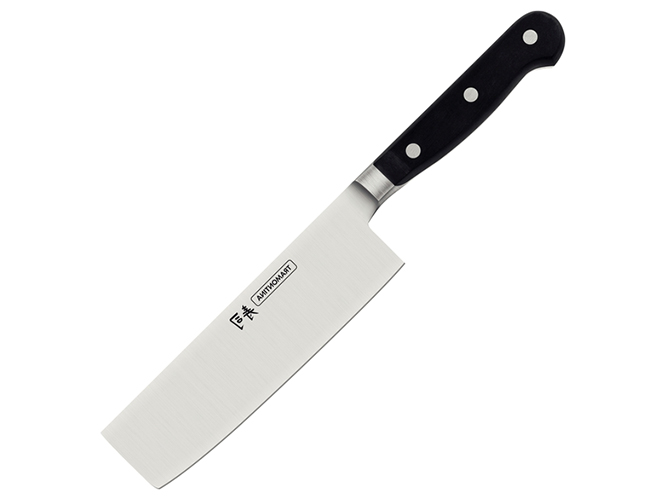 Нож Tramontina Sushi Gold Nakiri, 17,8см, 789111224198