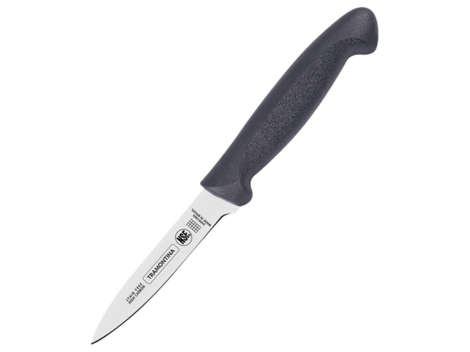 Ніж для овочів Tramontina Profissional Master grey, 7,6см, 2789111223549