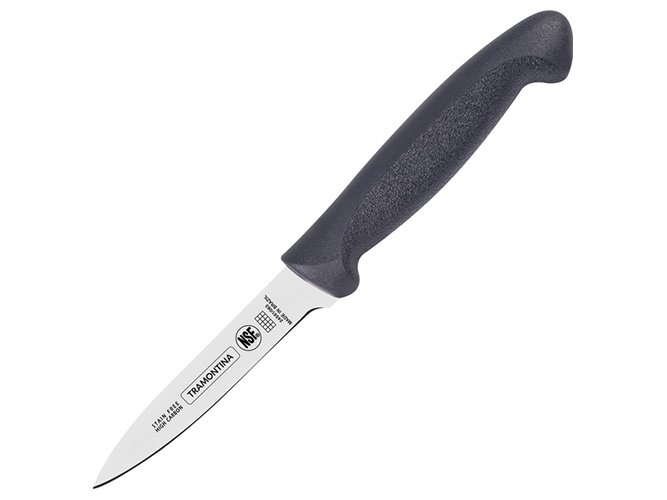 Нож Tramontina Profissional Master grey, для овощей, 7,6см, 7891112326026