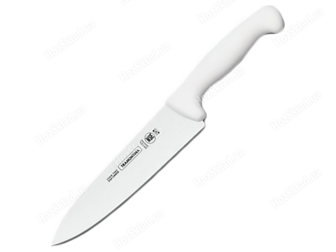 Нож Tramontina Profissional Master white для мяса, 15,2см, 7891112057883