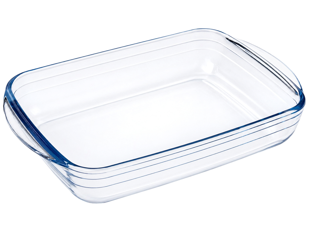 Форма для запікання O Cuisine, боросилікатне скло, 32×20×5см, 2,0л