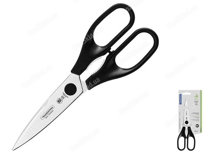 Ножиці кухонні Tramontina Supercort, 20,3см, 7891112338029