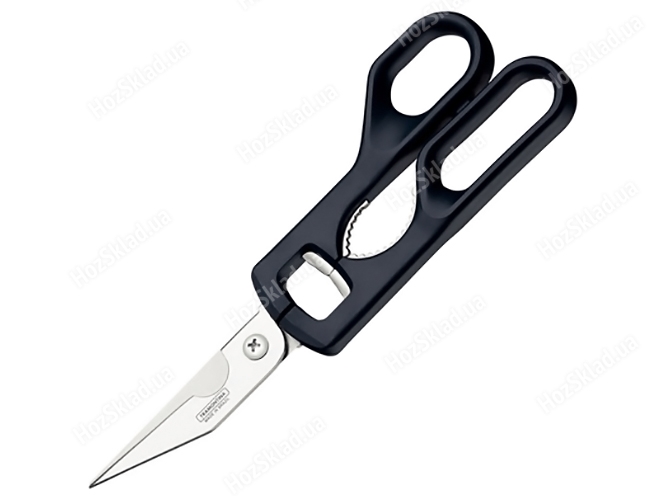 Ножницы кухонные Tramontina Supercort, 23см, цвет Dark grey, 7891112280946