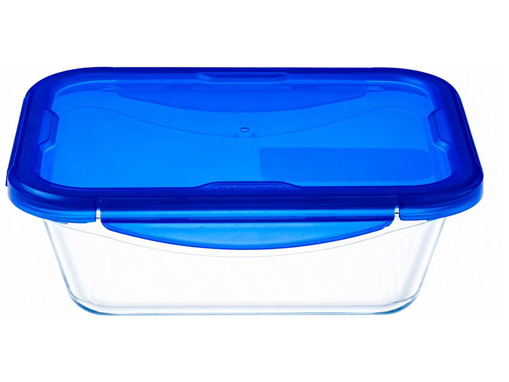 Форма для запекания Pyrex Cook&Go, стекло, 3,3л, 30×23×9см, цвет прозрачный