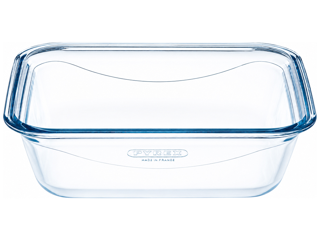 Форма для запекания Pyrex Cook&Go, стекло, 3,3л, 30×23×9см, цвет прозрачный